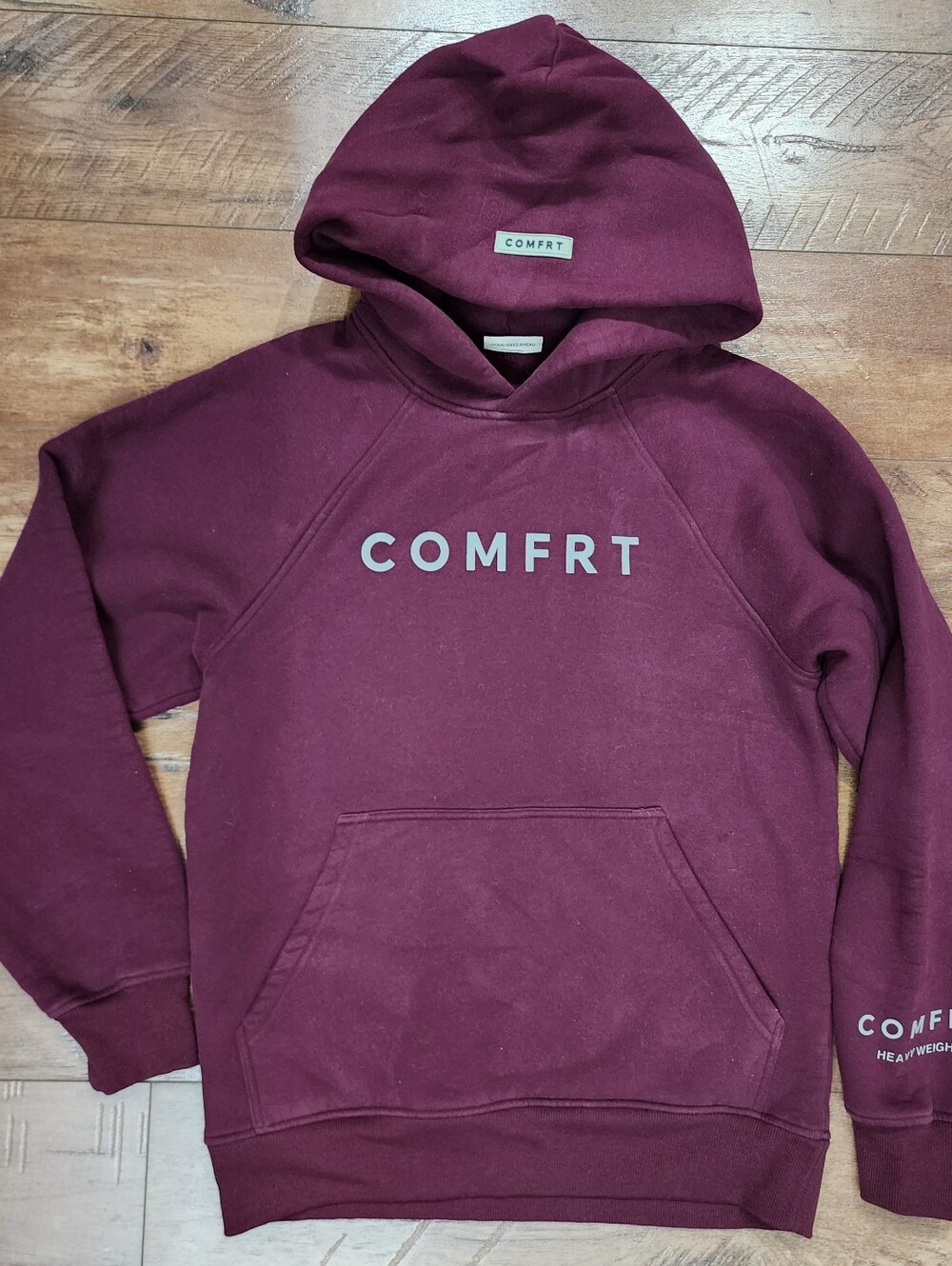 Comfrt Tranquil Hoodie, Size XS,